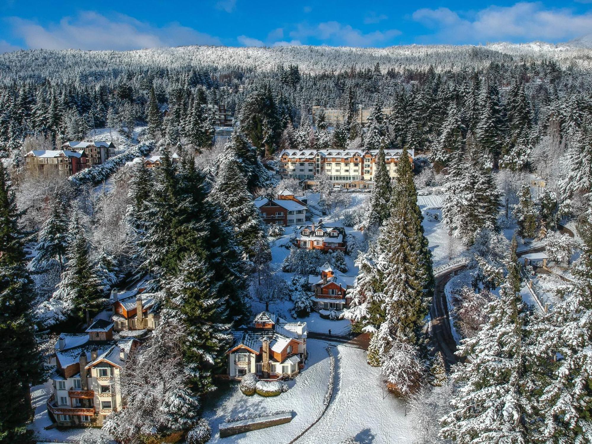 Lodge Huinid Bustillo San Carlos de Bariloche