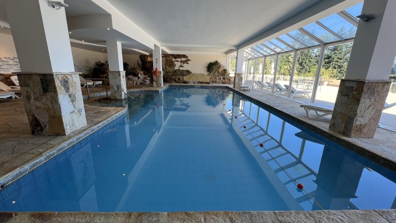 Huinid Bustillo Lodge San Carlos de Bariloche