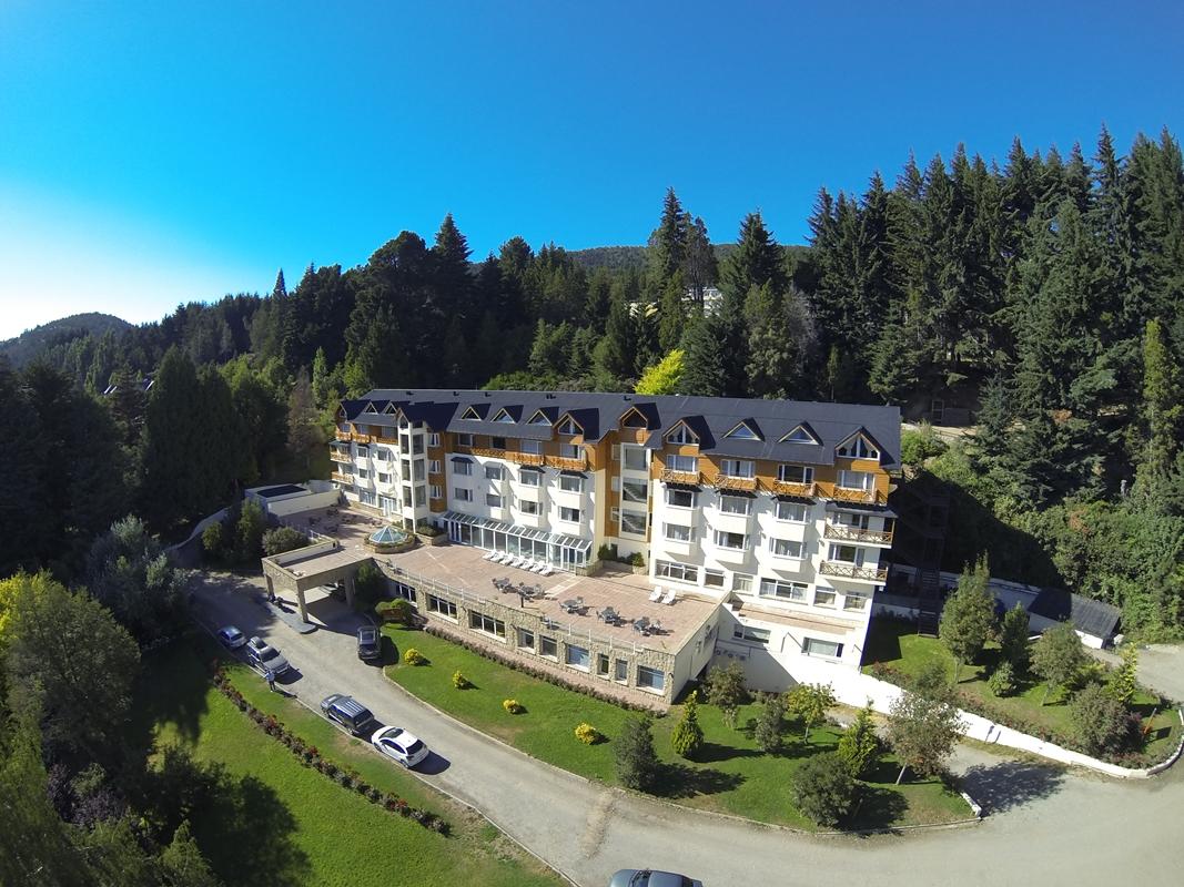 Huinid Bustillo Lodge San Carlos de Bariloche